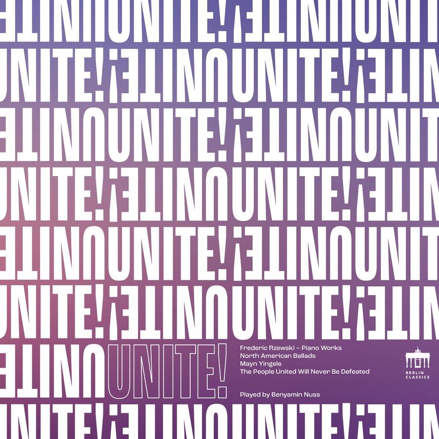 Rzewski: Unite!