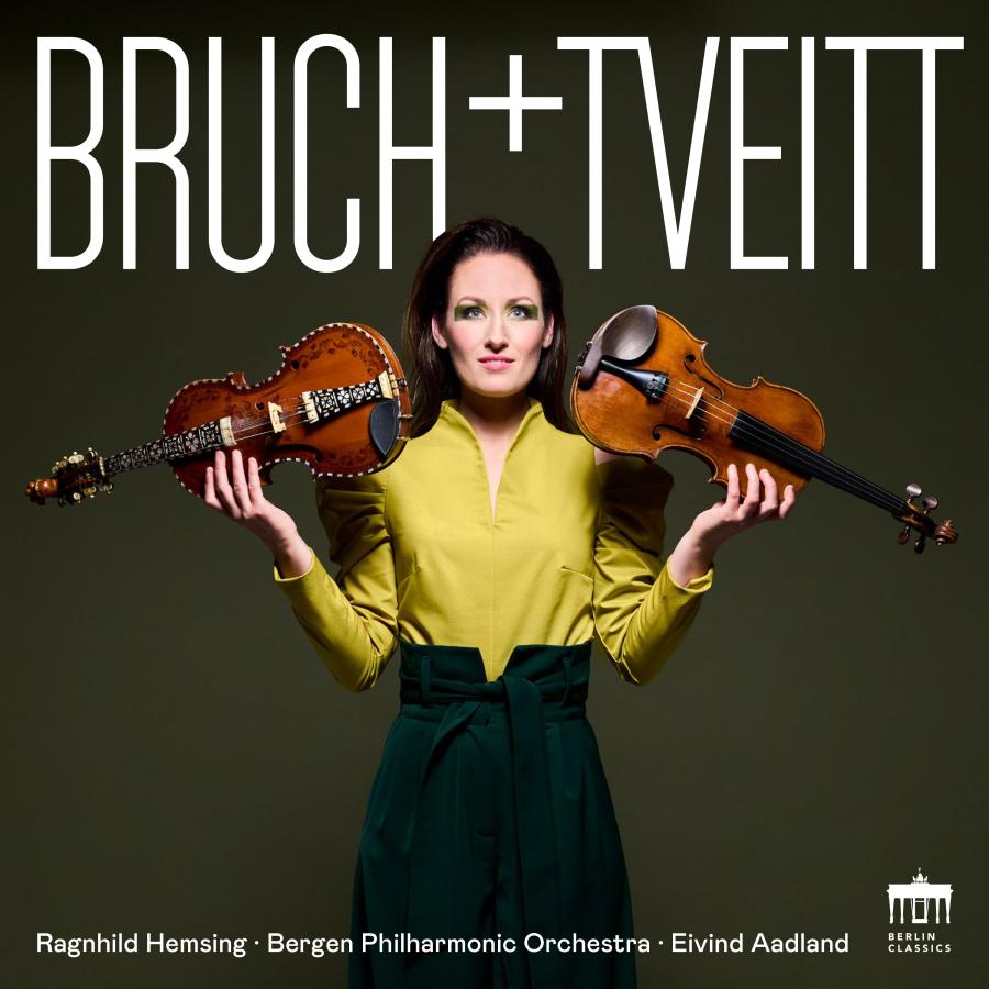 Cover Bruch & Tveitt