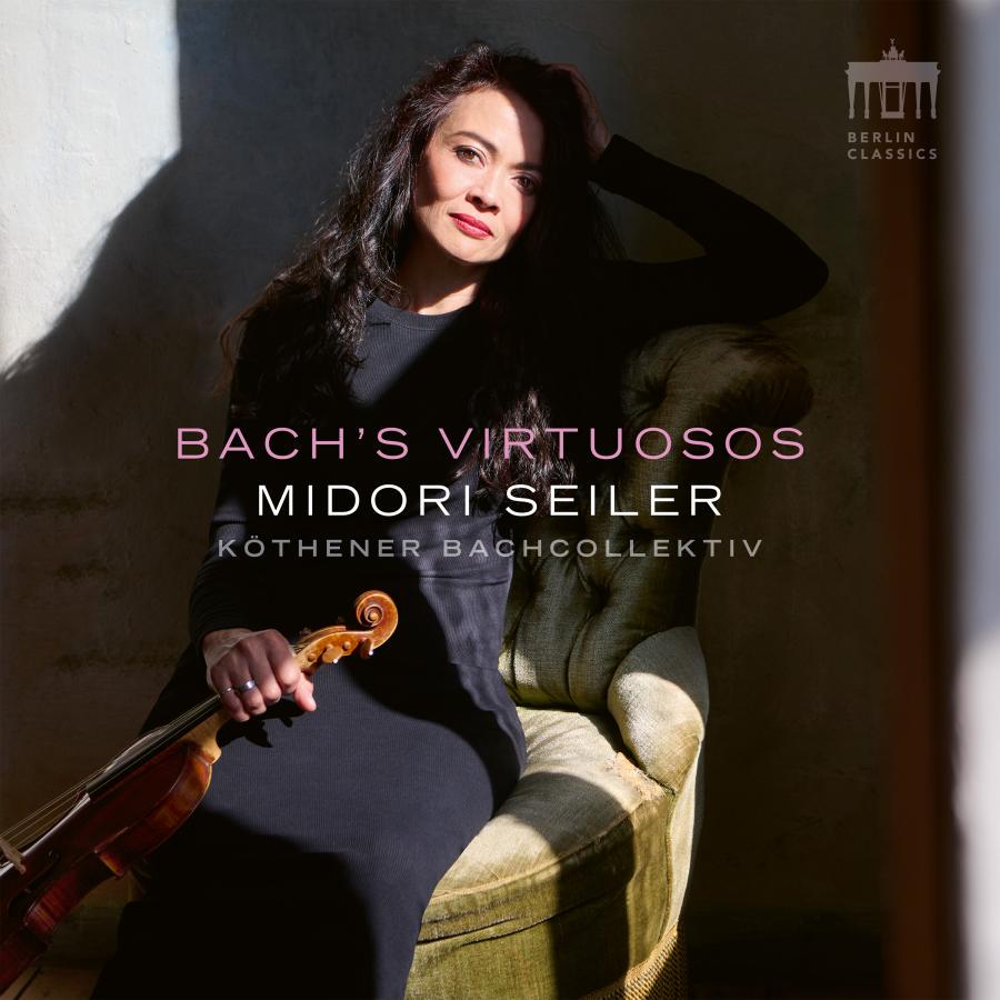 Bachs Virtuosos