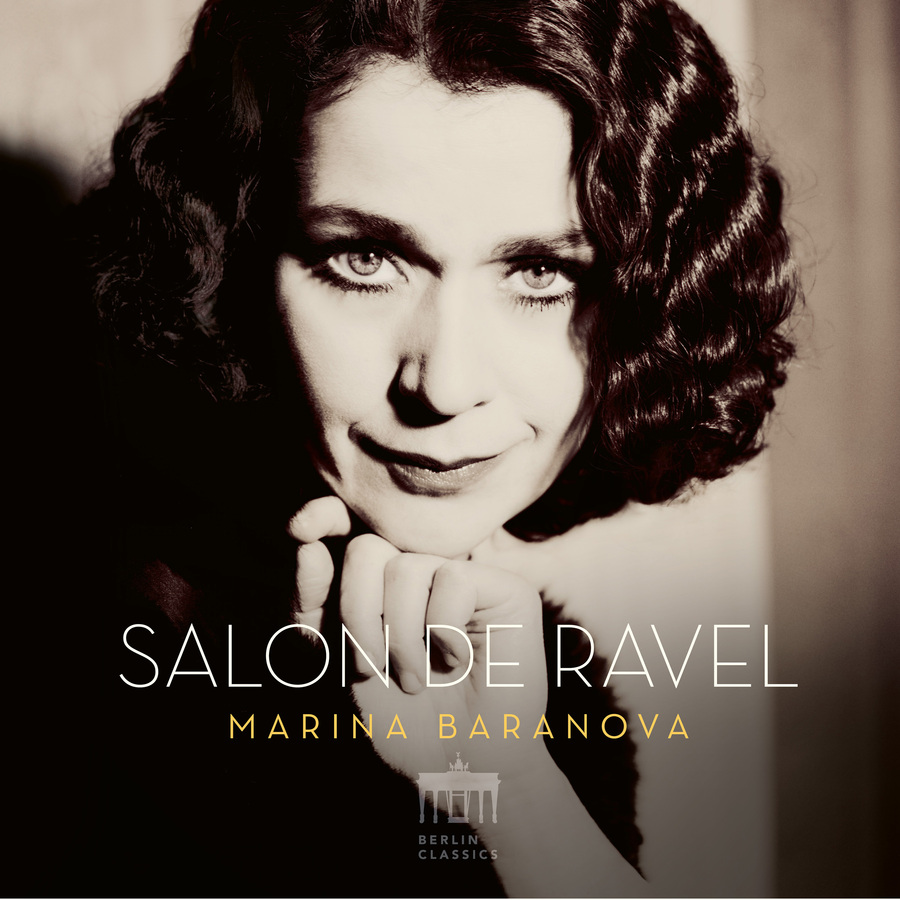 Cover Salon de Ravel