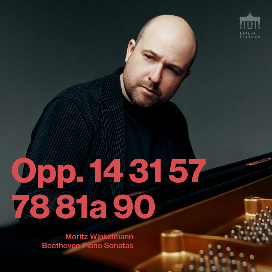 Beethoven: Piano Sonatas Opp. 14 31 57 78 81a 90