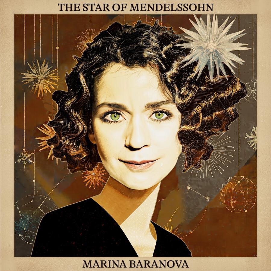 Cover The Star of Mendelssohn