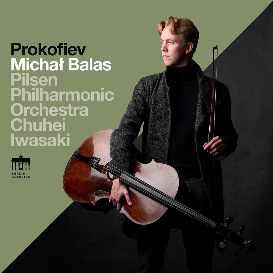 Cover Prokofiev