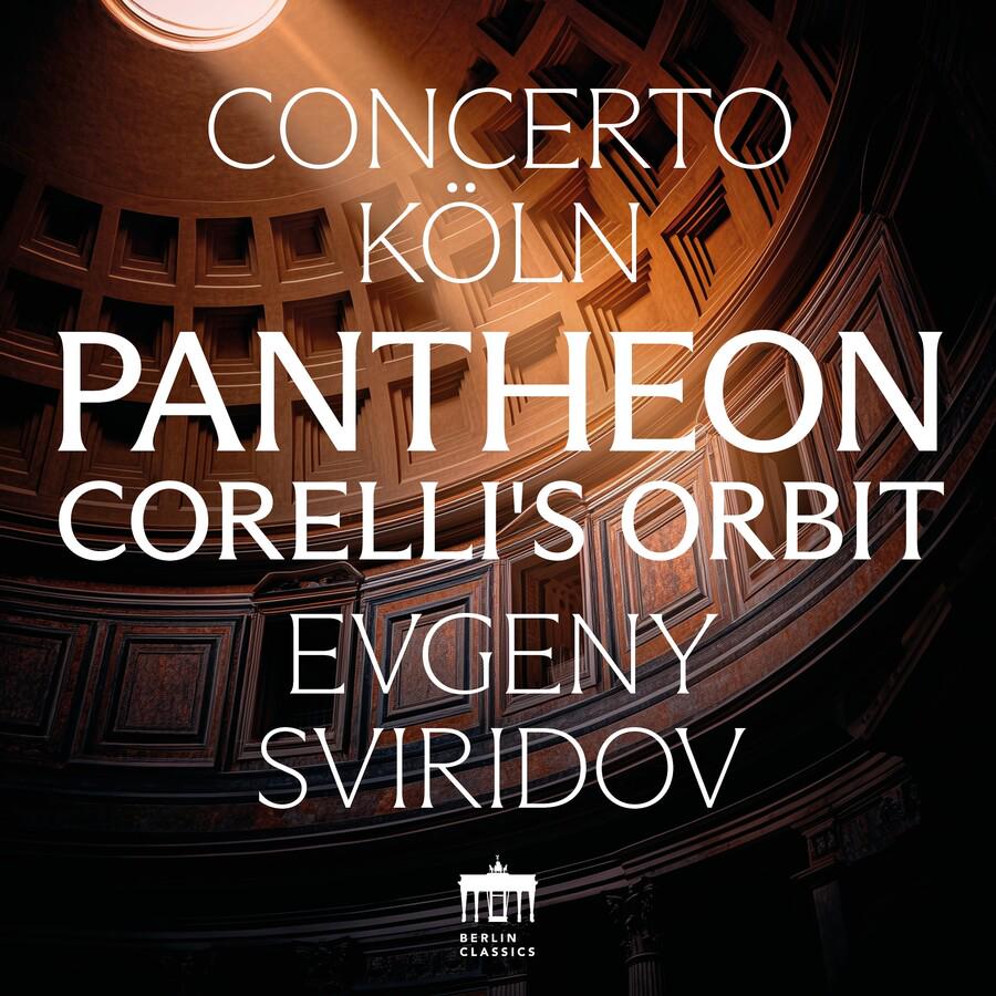Cover 885470045962 Pantheon - Corellis Orbit