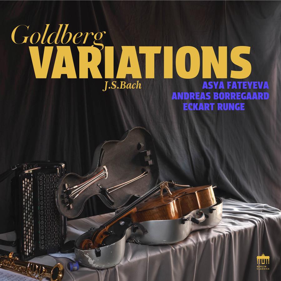 J. S. Bach: Goldberg Variations