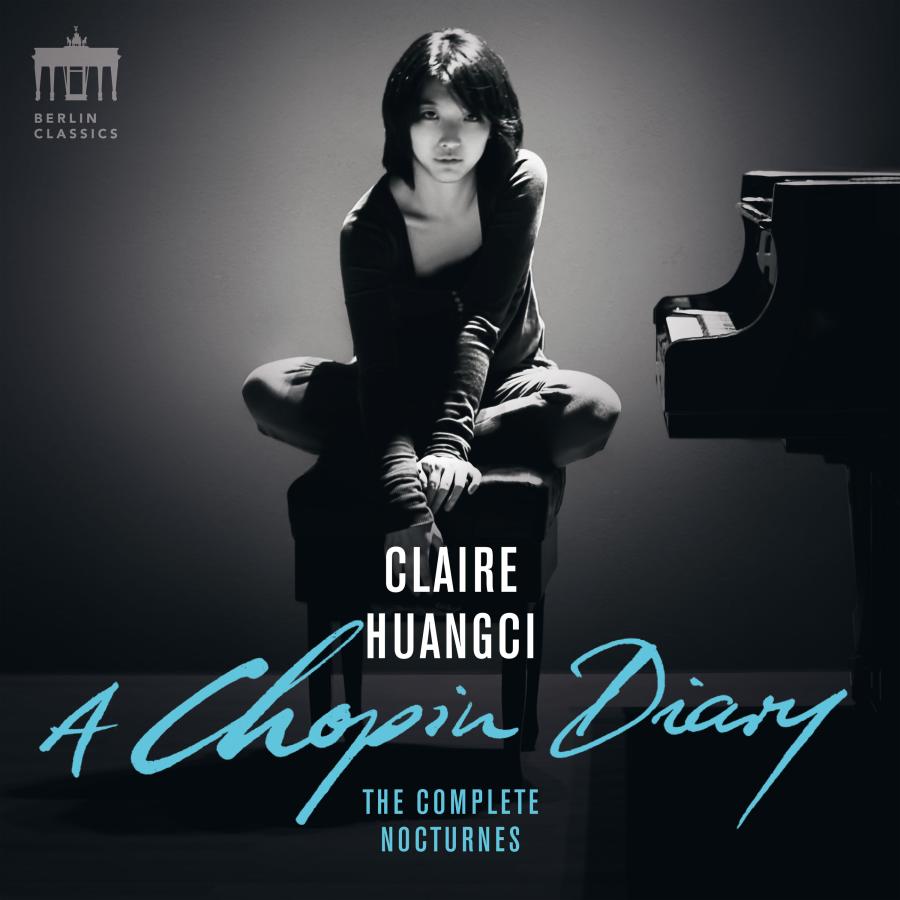 Cover 885470009759 A Chopin Diary