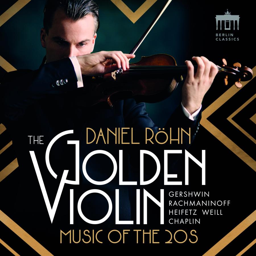Cover 885470012056 The Golden Violin