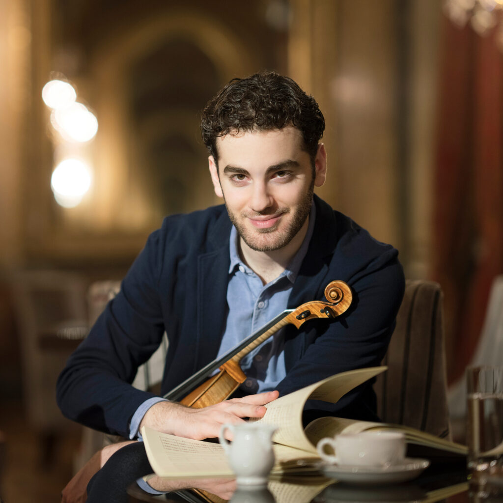 Emmanuel Tjeknavorian