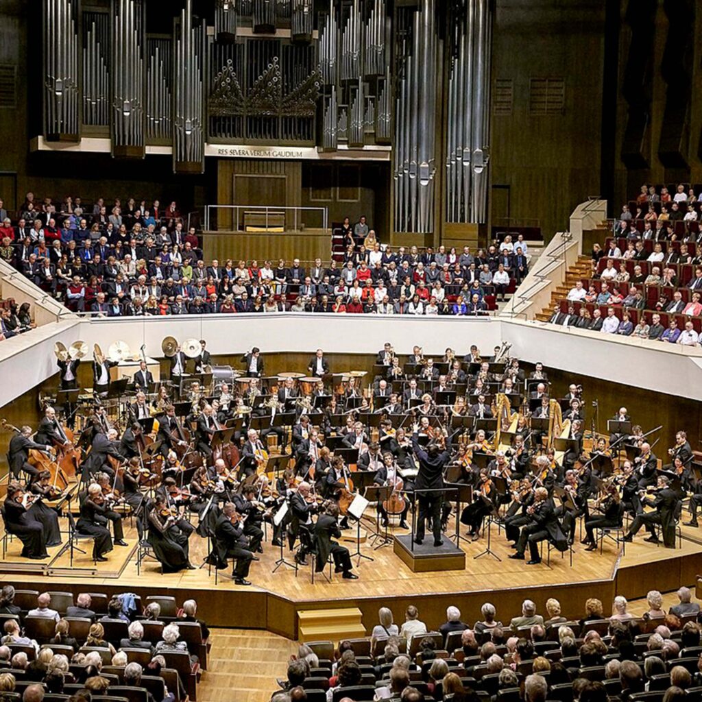 Gewandhausorchester Leipzig